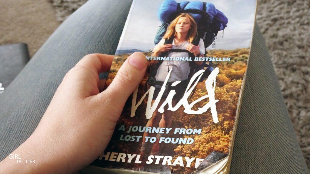 Livre Wild Cheryl Strayed - lecture voyage