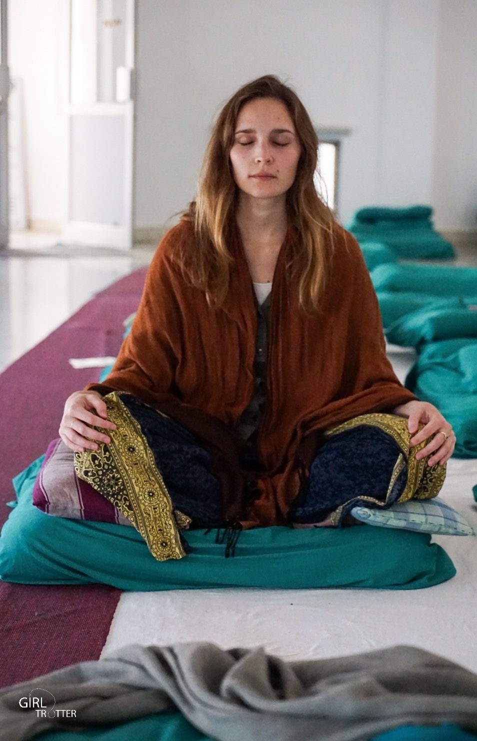 Retraite de méditation Vipassana en Inde