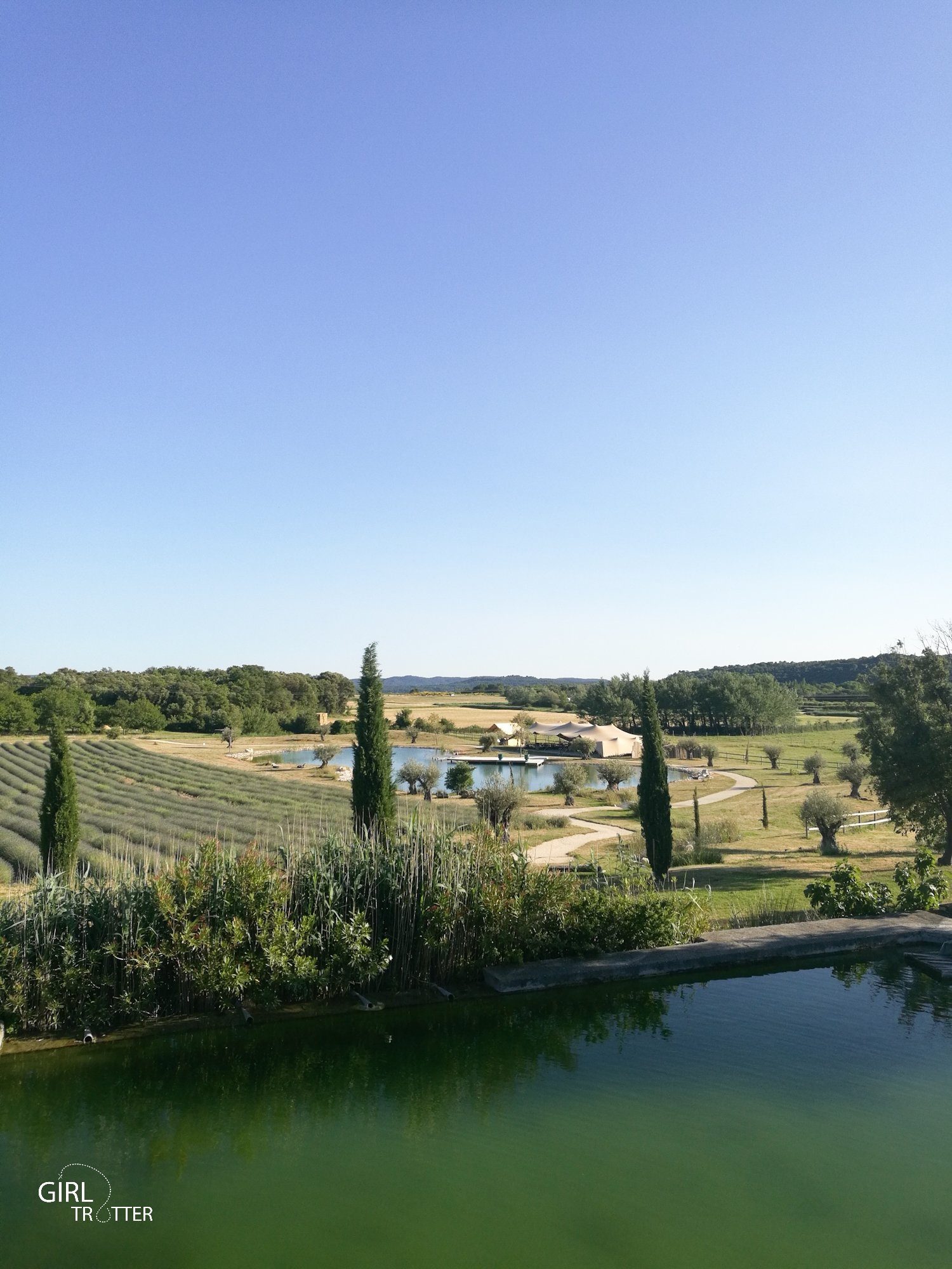 Les domaines de Patras, lieu de réception et mariage en Drôme Provençale