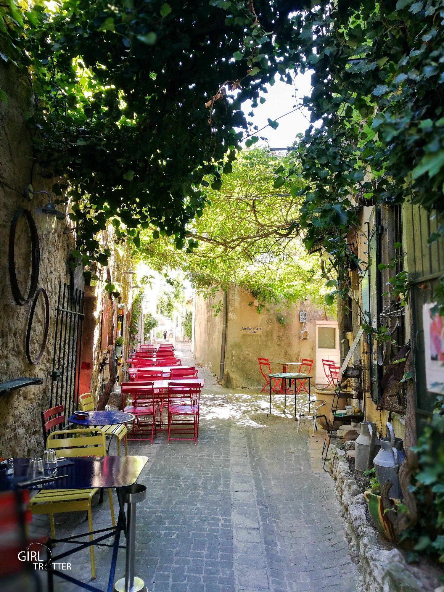 Plus beau village de France La Garde-Adhémar Drôme Provençale