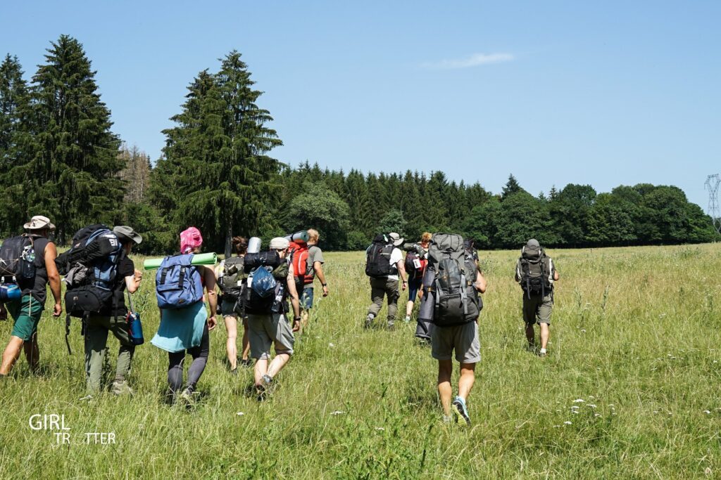 Stage de survie Besancon via Cap Adrenaline avec Time on target