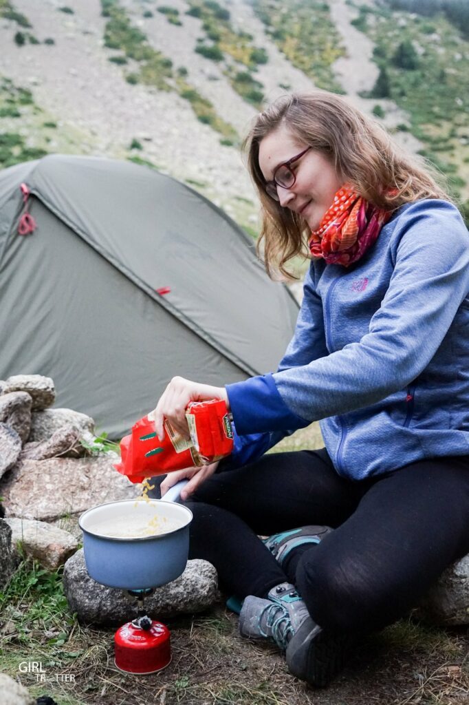 Camping Gorges de la Carança