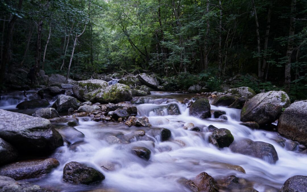 Randonnée et bivouac des Gorges de la Carança dans les Pyrénées Orientales