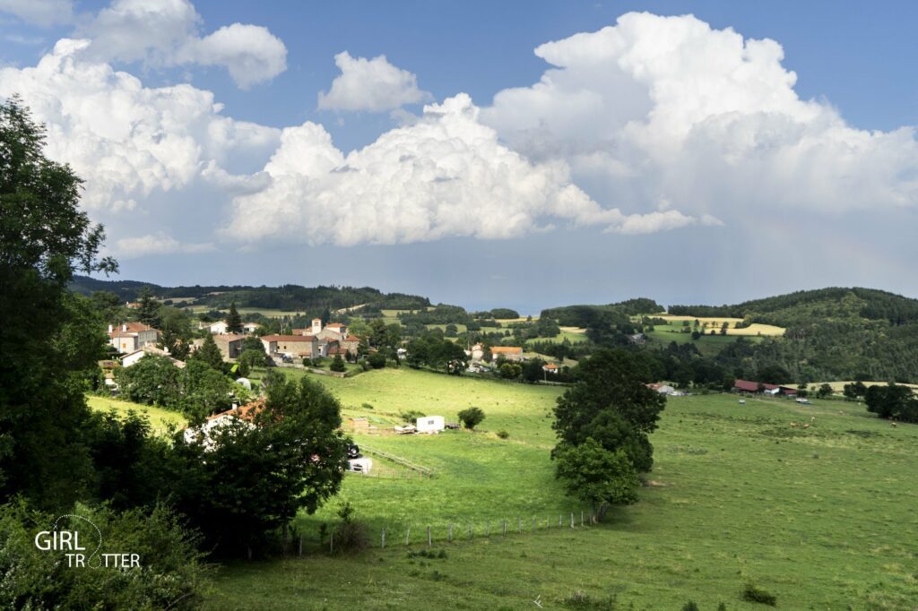 Weekend Loire Parc naturel regional du Pilat Girltrotter 01