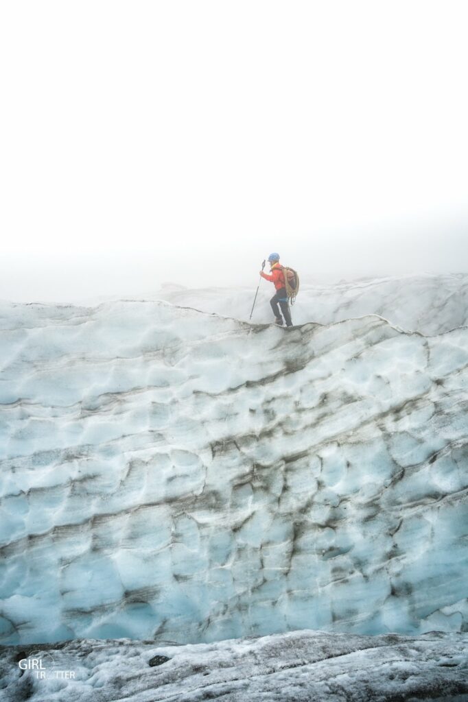 Alpinisme Mer de glace de Chamonix Girltrotter 01