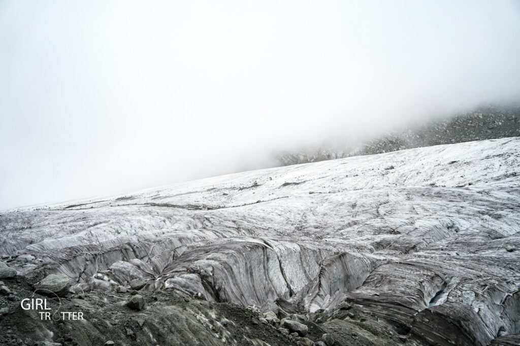 Glacier de Chamonix Savoie Girltrotter 02