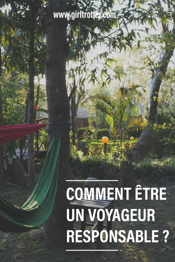 Conseils et astuces pour voyager responsable