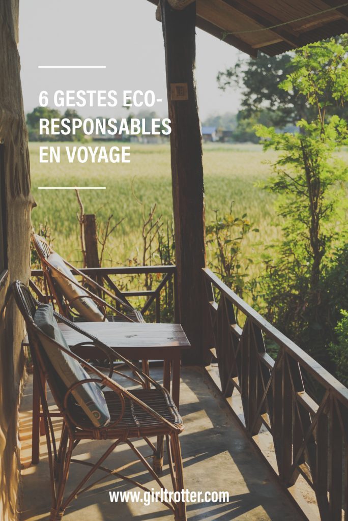 Conseils et astuces pour voyager responsable