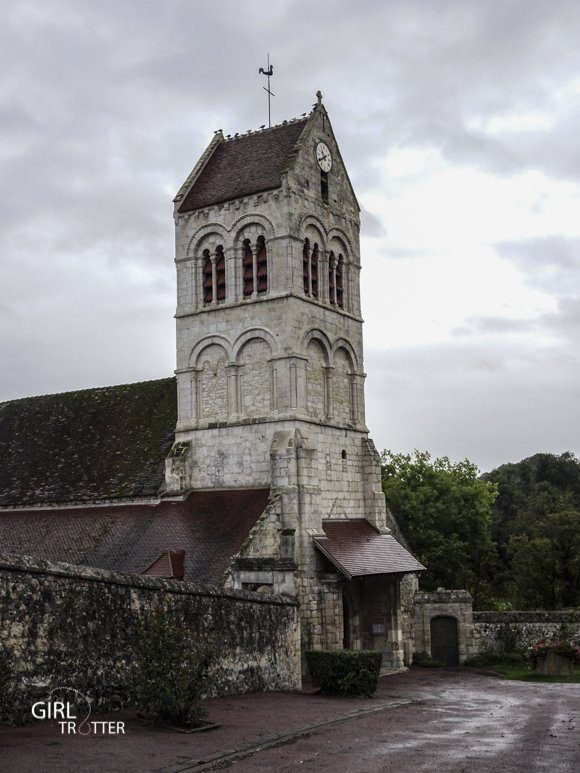 La mad Jacques vélo en Picardie