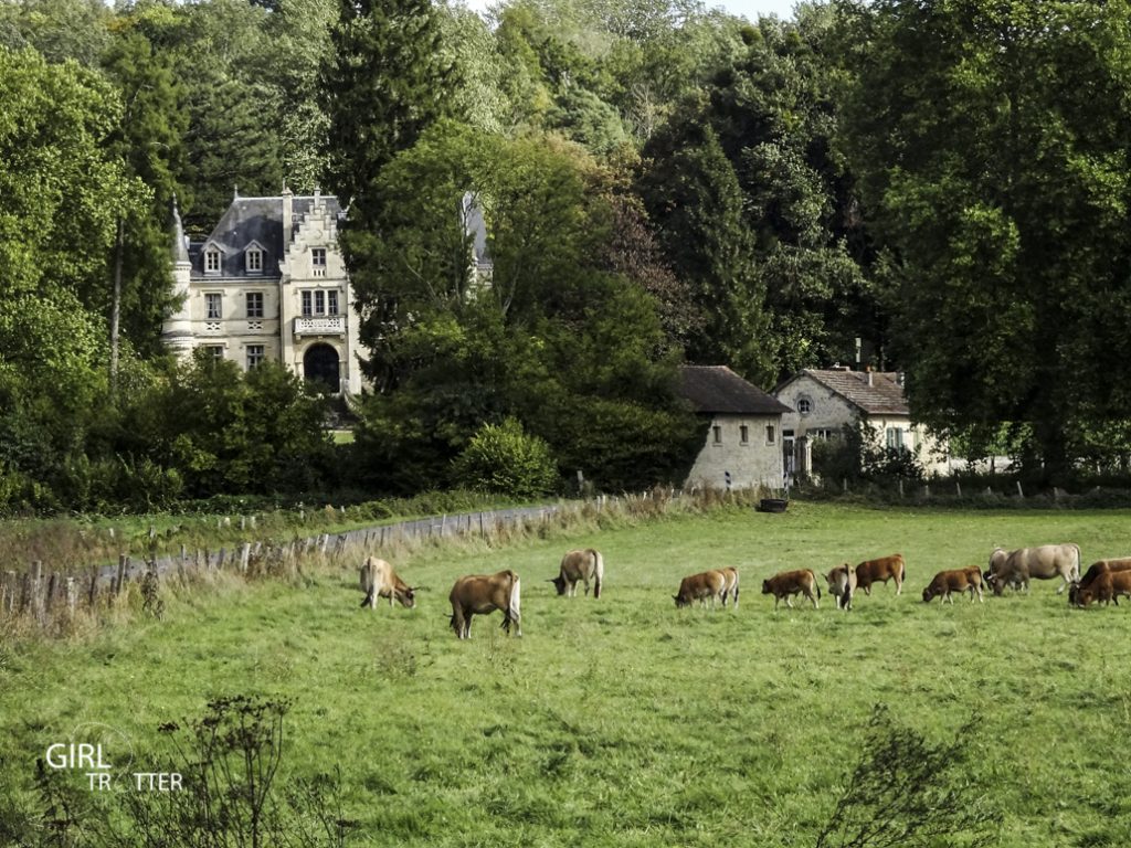 Le Mad Jacques vélo en Picardie