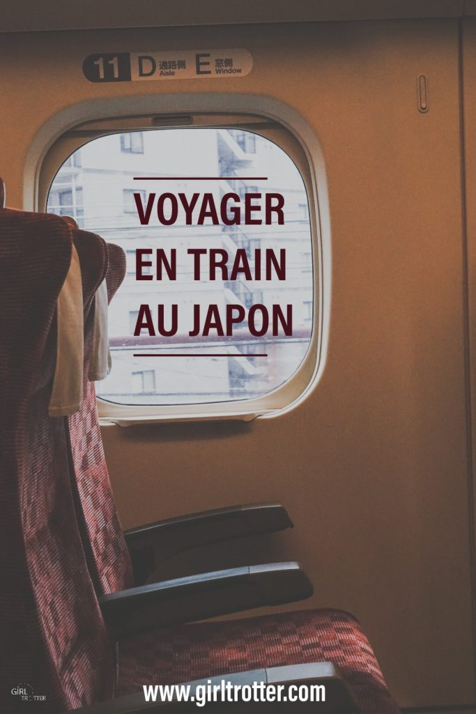 Les transports au Japon et à Tokyo - voyage au Japon