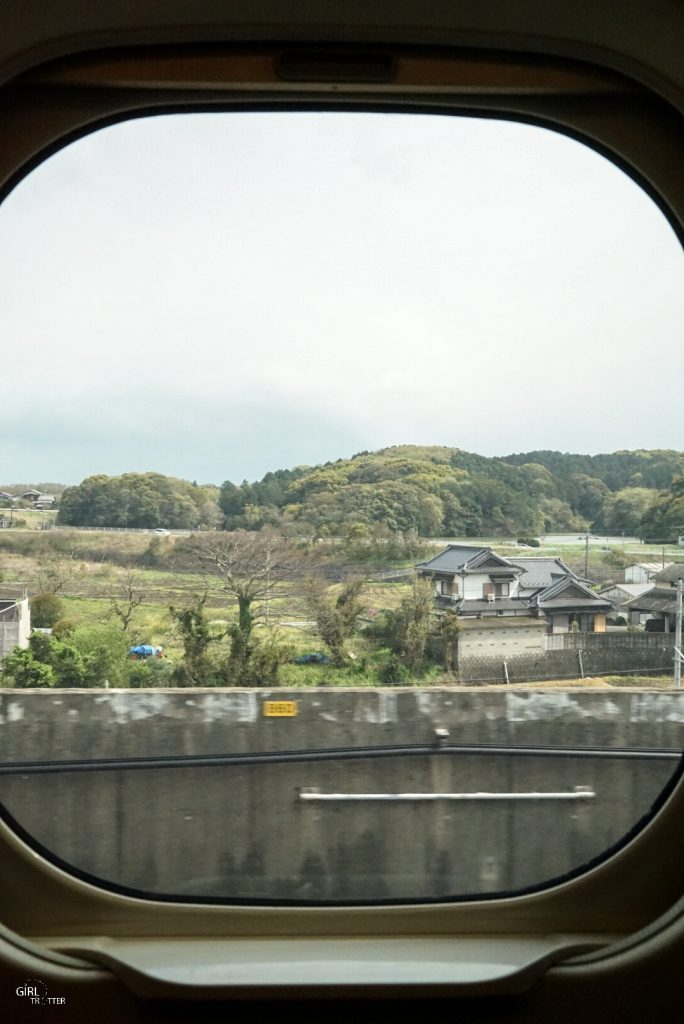 Réserver train Shinkansen Japon