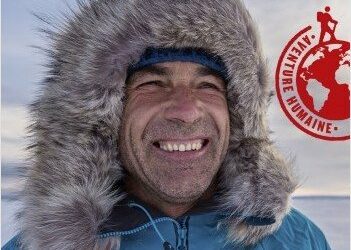 En écoute, Mike Horn, L’Antarctique, le rêve d’une vie : l’avis Girltrotter