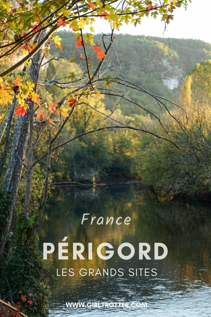 Découvrir le Périgord en France