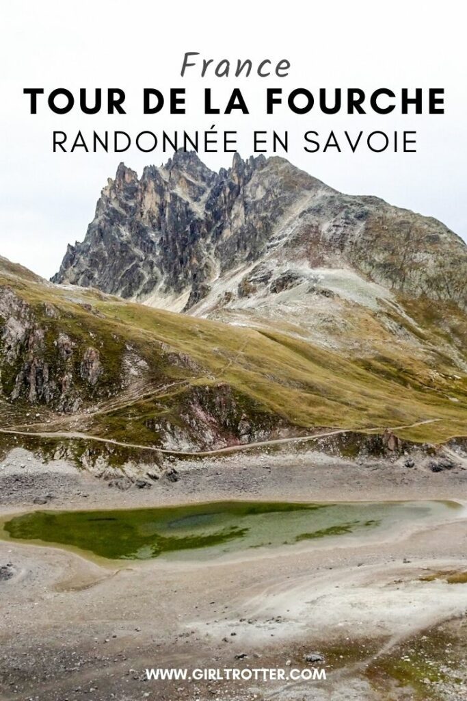 Randonnée des quatre lacs en Savoie Bivouac en montagne et en France Girltrotter le blog voyage