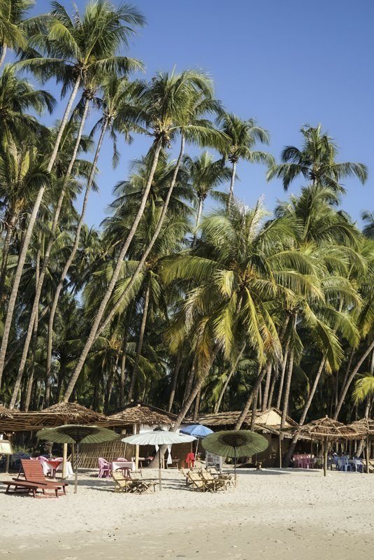 Yoma cherry lodge Ngapali Beach - Myanmar Birmanie