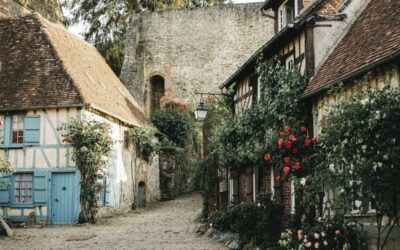 Gerberoy, balade bucolique et patrimoine historique de France