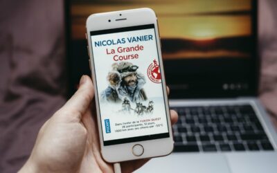 La Grande course & Le dernier trappeur de Nicolas Vanier ⋆ Un livre, Un film