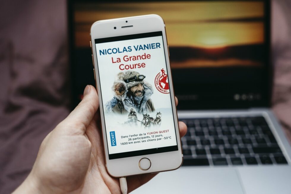 La Grande Course et Le dernier trappeur de Nicolas Vanier ⋆ Girltrotter
