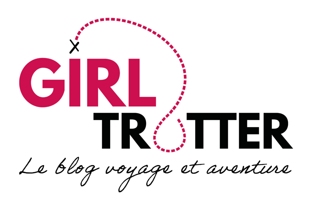 logo girltrotter 2020, signature