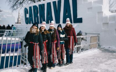 Carnaval de Québec : une folle excuse pour découvrir la ville en hiver