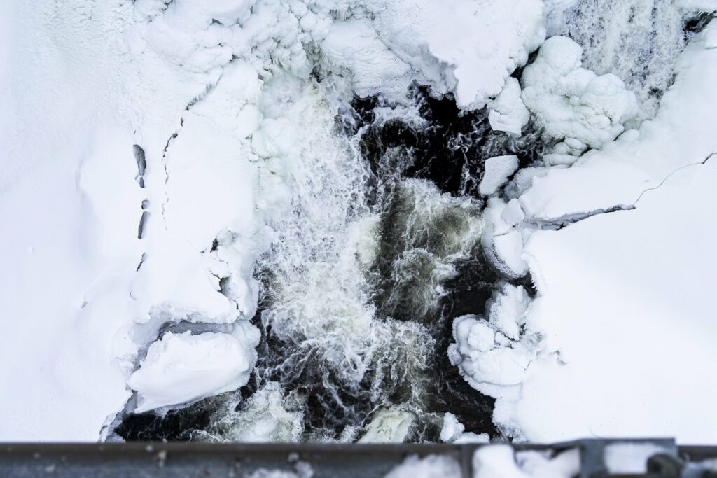 Chutes de Montmorency - Visiter Quebec, Canada