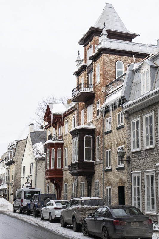 Visiter la ville de Québec et alentours, Canada