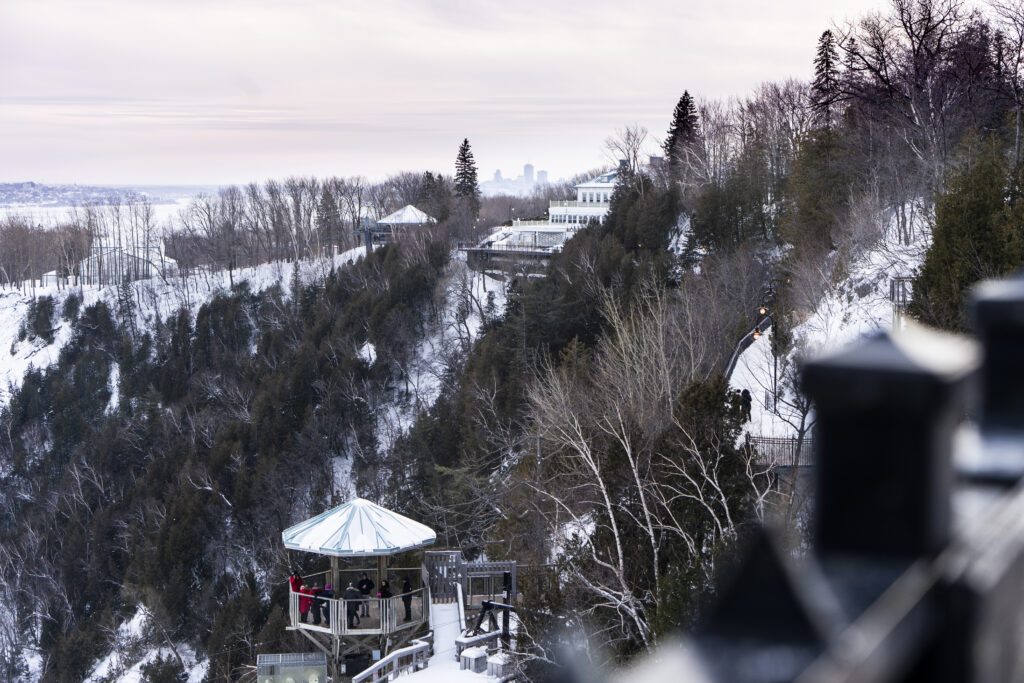 Visiter la ville de Québec et ses alentours que voir et que faire Canada Girltrotter le blog voyage et aventure scaled