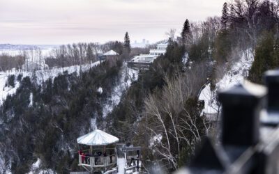 Partez à la découverte de la ville de Québec et de ses alentours