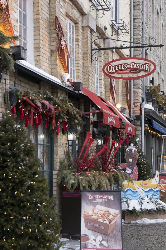 Visiter le quartier du Petit Champlain de Québec Canada Girltrotter le blog voyage et aventure.jpg3 