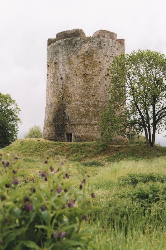 Chateau de Guise, tourisme Aisne, Hauts-de-france