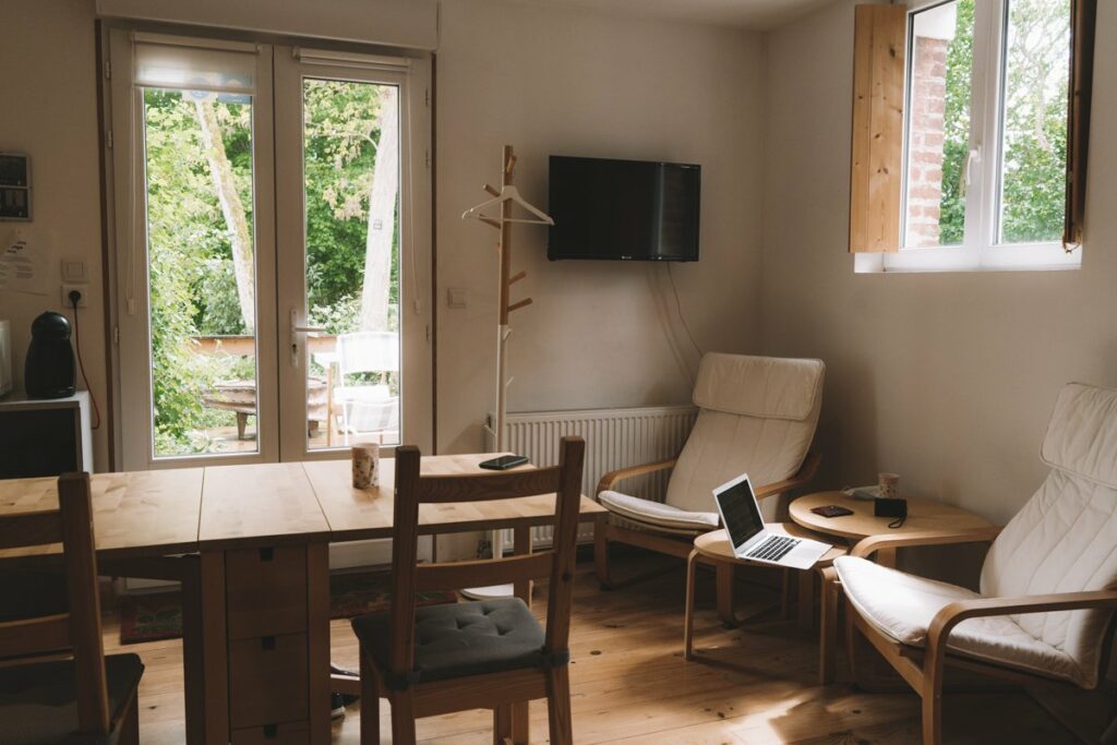 Gite La Maison dans la Prairie Bernot, Aisne - Tourisme Picardie Hauts-de-France