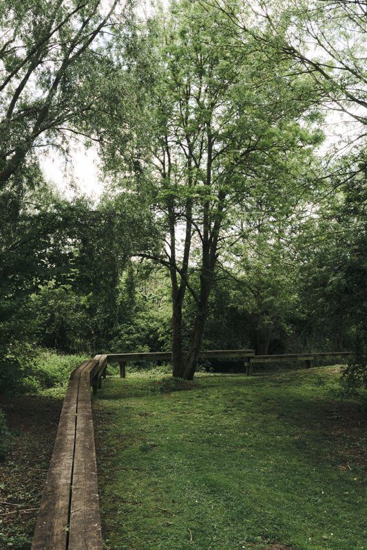 Jardin de l'ile, Familistère de Guise, tourisme Aisne, Hauts-de-France