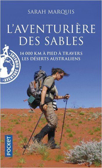 L’aventurière des sables, un récit d’aventure exaltant à lire d’urgence