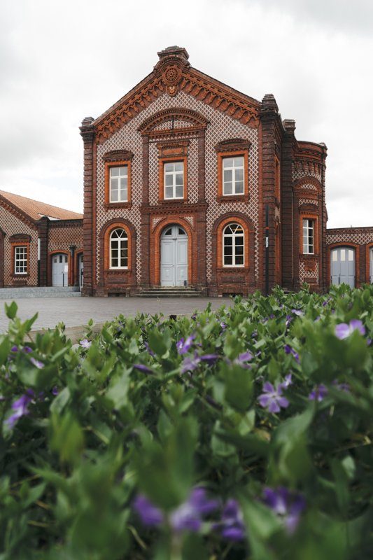 Theatre du Familistère de Guise, tourisme Aisne, Hauts-de-France