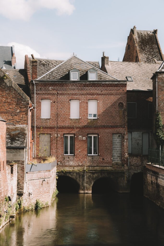 Vieille ville de Guise, tourisme Aisne, Hauts-de-France