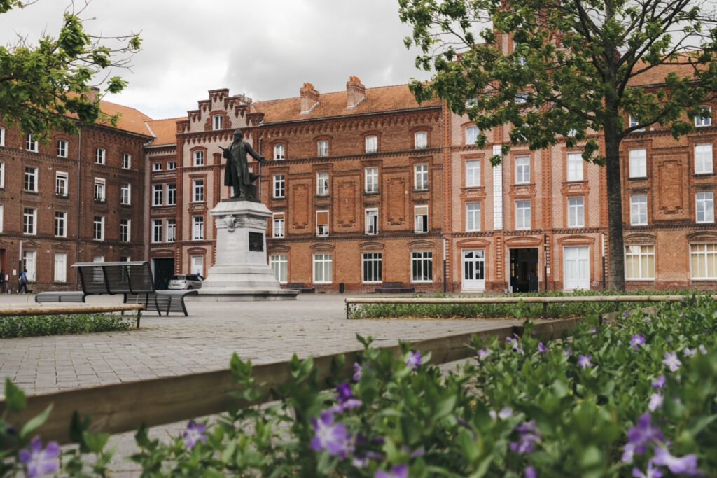 Visiter le Familistère de Guise, tourisme Aisne, Hauts-de-France