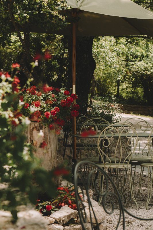 Auberge de Crussol - restaurant Saint Péray - Ardèche