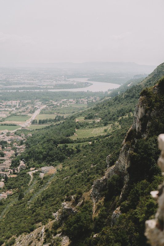 Château de Crussol Saint-Péray - Ardèche