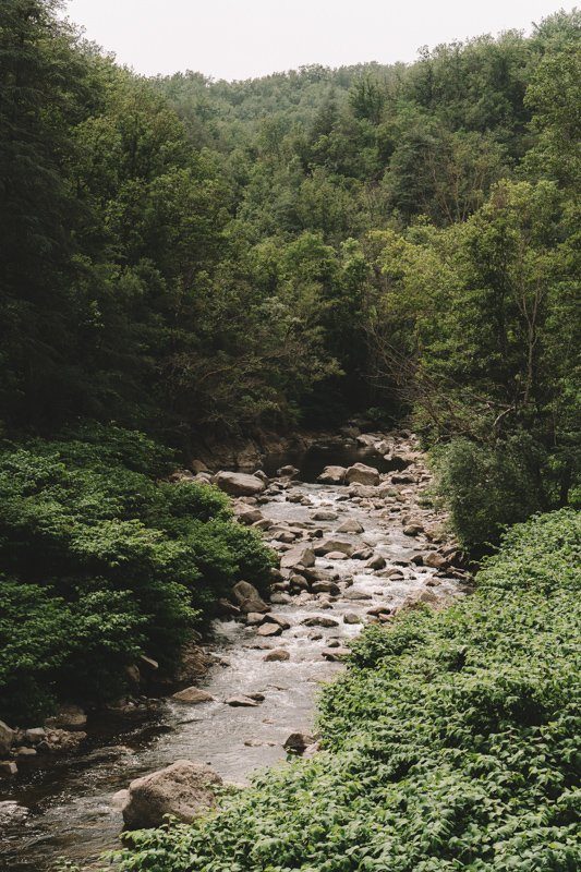 Randonnée dans les Gorges de la Vallée de la Cance en Ardèche