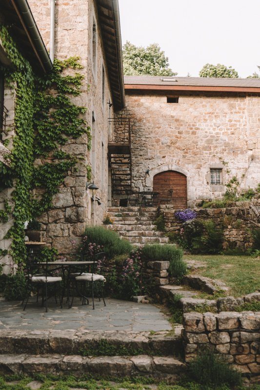 Moulin de Montabonnel hébergement en Ardèche du nord