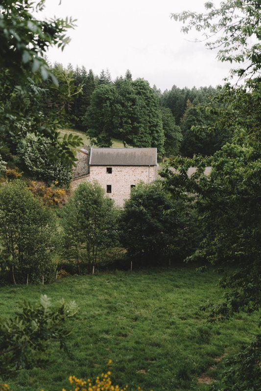 Moulin de Montabonnel hébergement en Ardèche du nord