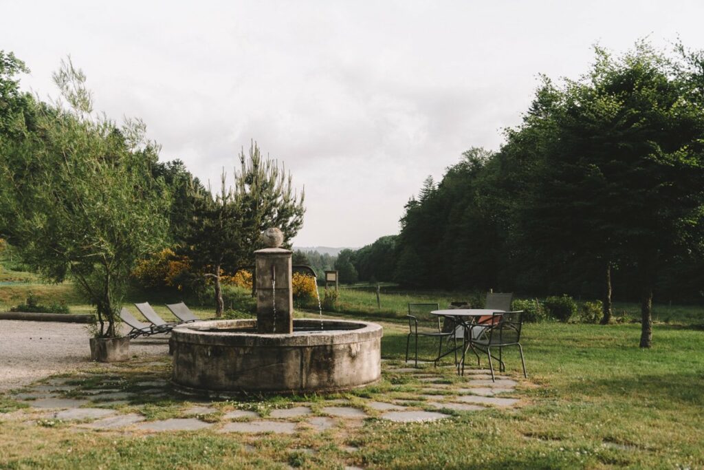 Moulin de Montabonnel hébergement en Ardèche du nord