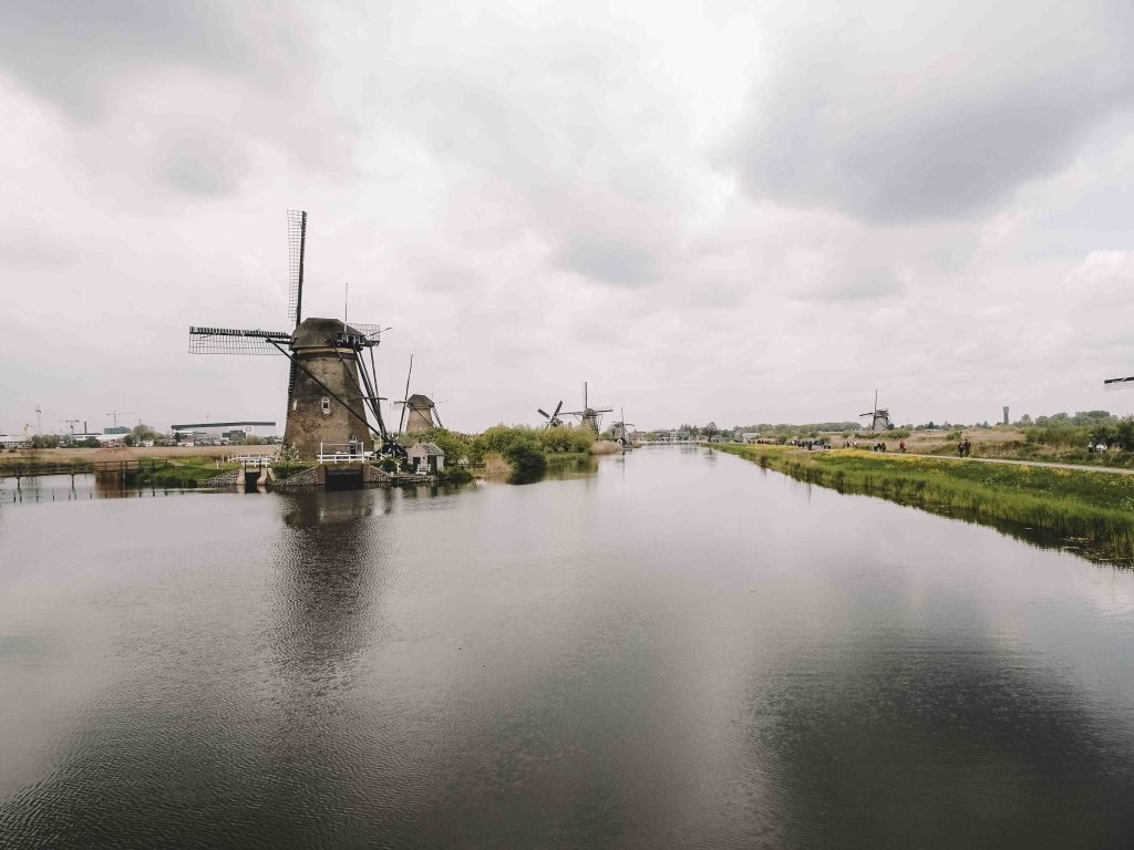 admirer les moulins de kinderdijk en hollande patrimoine mondial de l unesco girltrotter, le blog des filles qui voyagent 8