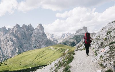 Quatre jours de roadtrip et bivouac dans les Dolomites