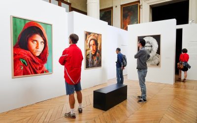 EXPOSITION A PARIS : LA LÉGENDE NATIONAL GEOGRAPHIC – MAI 2017