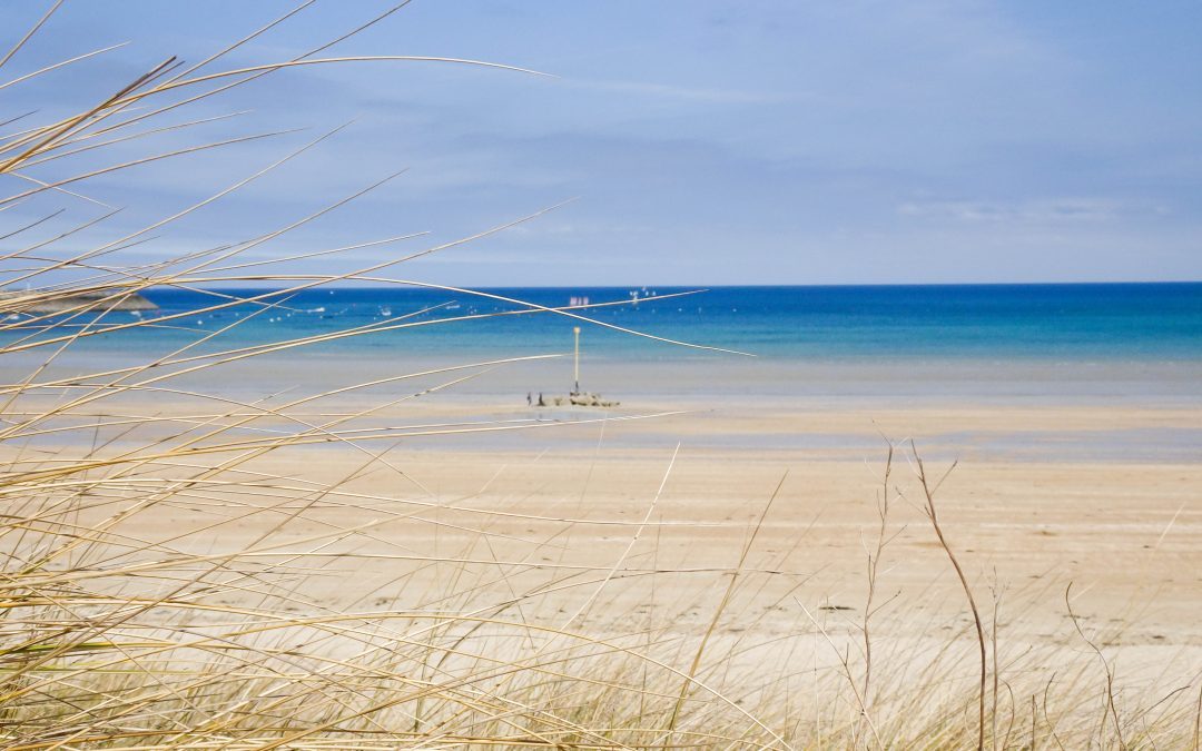 JOURNÉE IODÉE À SAINT-CAST-LE GUILDO EN BRETAGNE