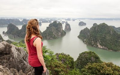 Lettre à une maman inquiète de voir sa fille partir en voyage