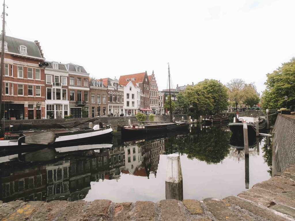 Roadtrip aux pays bas - Rotterdam quartier de Delfshaven