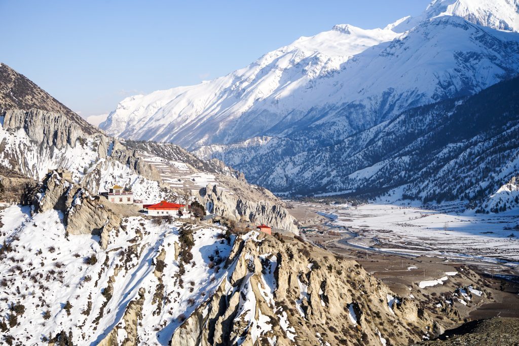 trek du tour des annapurnas préparer la randonnée